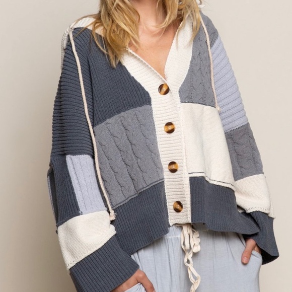 POL | Sweaters | Pol Color Block 